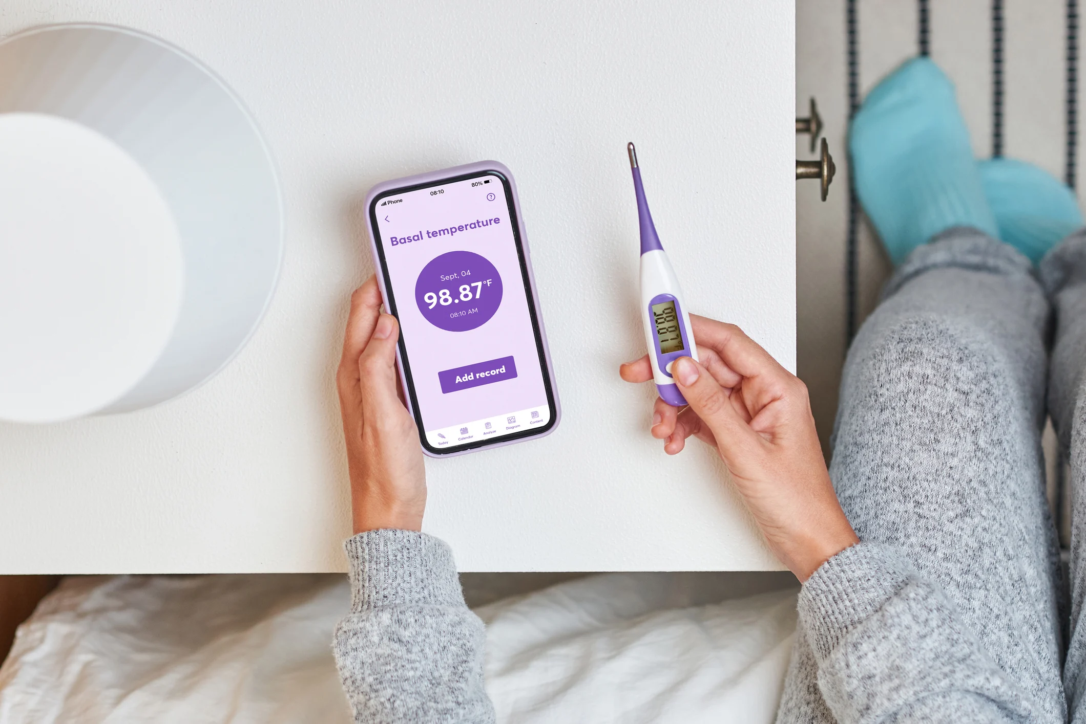 Detect Symptoms of Ovulation and Increase Your Chance of Conception